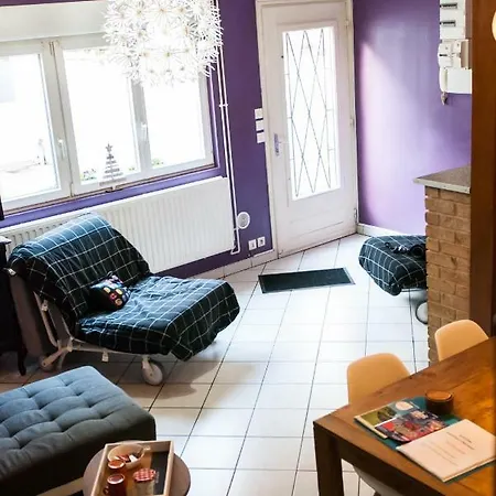 펜션 Danish House 6/8 Ps Maison Danoise Tout Confort