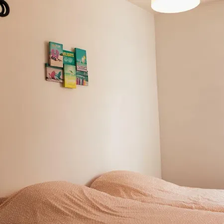 펜션 Danish House 6/8 Ps Maison Danoise Tout Confort