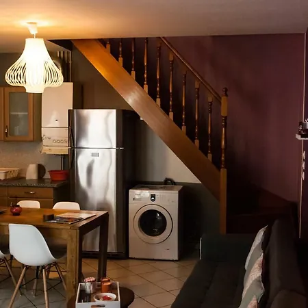 Danish House 6/8 Ps Maison Danoise Tout Confort *