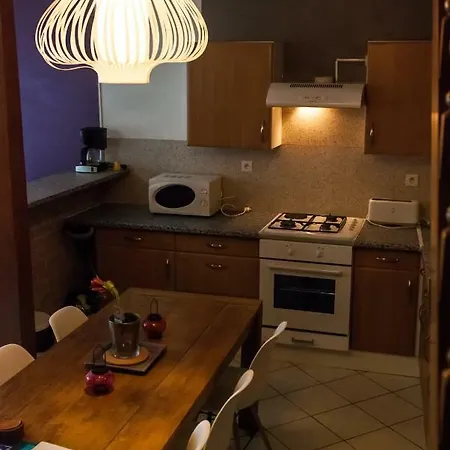 Danish House 6/8 Ps Maison Danoise Tout Confort 펜션 칼라이스